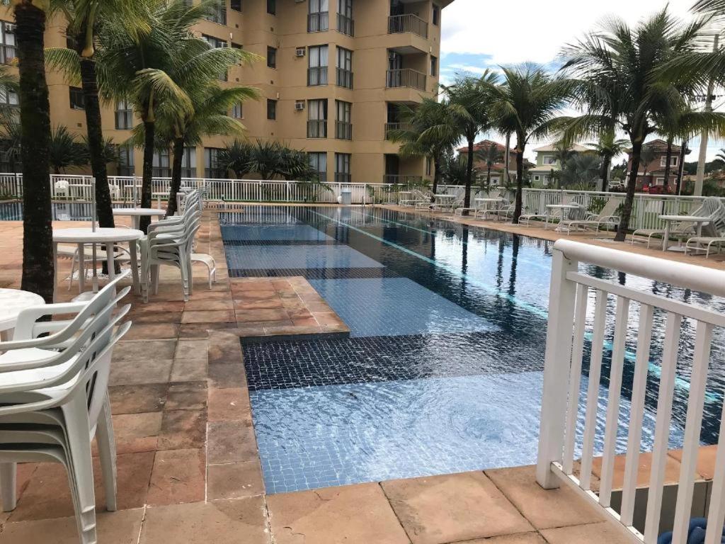 Loft Condado Em Sahy - Mangaratiba Hotell Exteriör bild