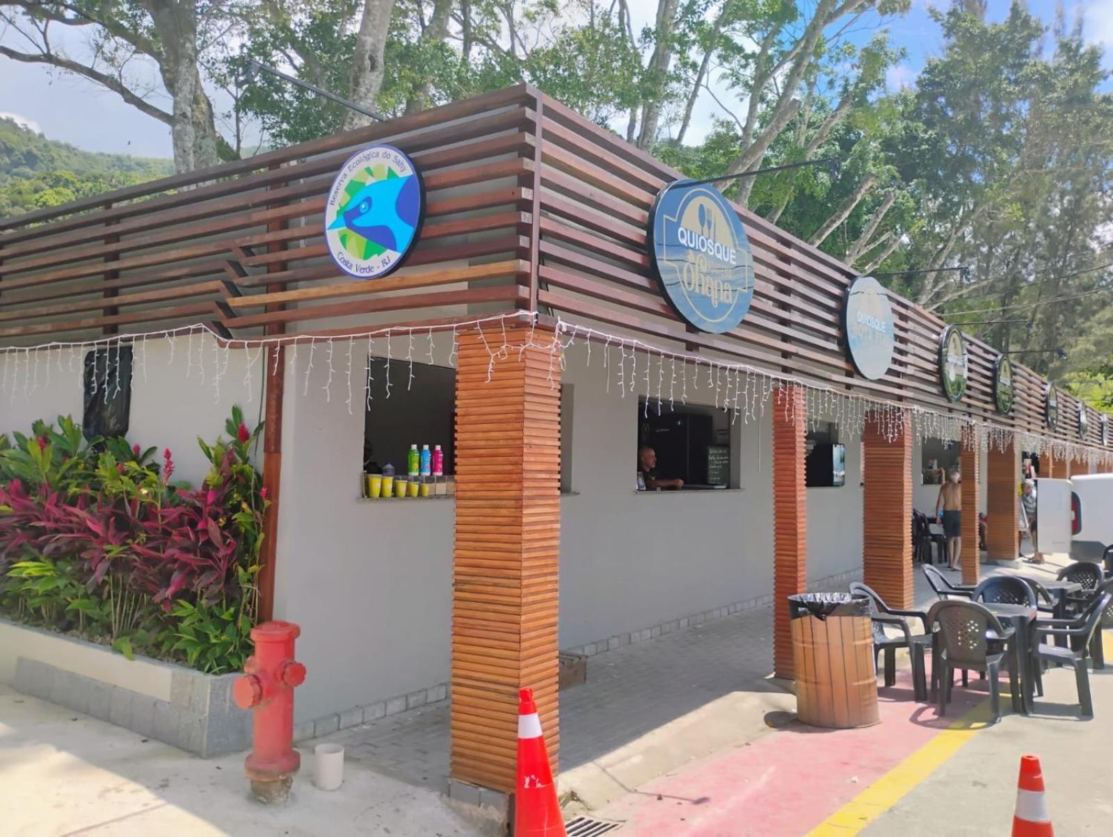 Loft Condado Em Sahy - Mangaratiba Hotell Exteriör bild